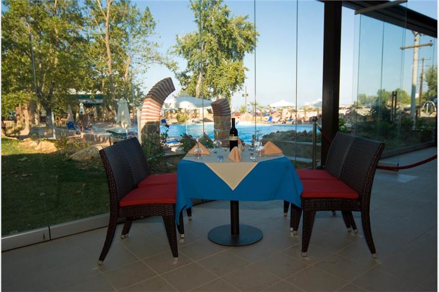 Řecko, Olympská riviéra, Platamonas, Hotel Platamon Palace Cronwell Platamon Resort