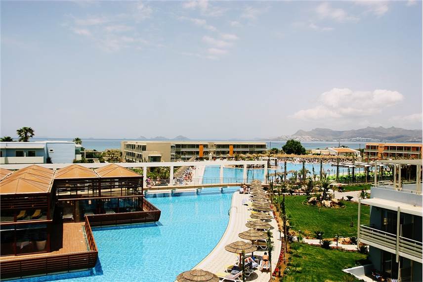Řecko, Kos, Lambi, Hotel Blue Lagoon Resort Blue Lagoon Resort