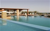 Řecko, Rhodos, Ixia, Hotel Oceanis, bazén Oceanis