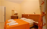 Řecko, Zakynthos, Alykes, Hotel Clio, pokoj Clio Hotel