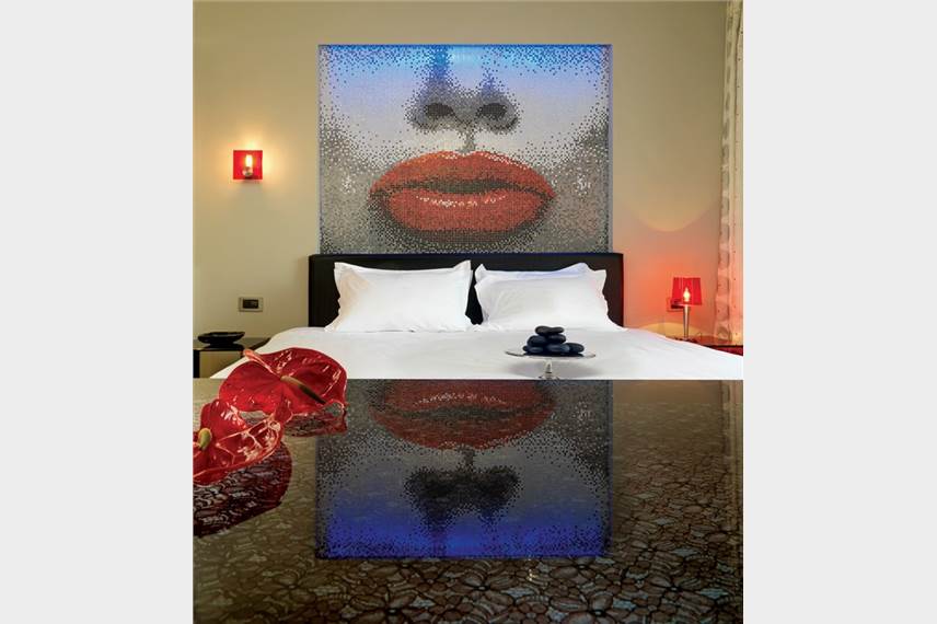 Řecko, Kréta, Agia Pelagia, Hotel Capsis Out of the Blue Crystal Energy, suite Out of the Blue Capsis Elite Resort / Crystal Energy / Lifestyle collection
