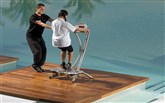 Řecko, Kréta, Agia Pelagia, Hotel Capsis Out of the Blue Crystal Energy, fitness Out of the Blue Capsis Elite Resort / Crystal Energy / Lifestyle collection