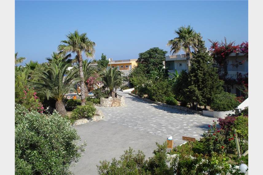 Řecko, Kos, Mastichari, Hotel Euro Village Achilleas Euro Village Achilleas