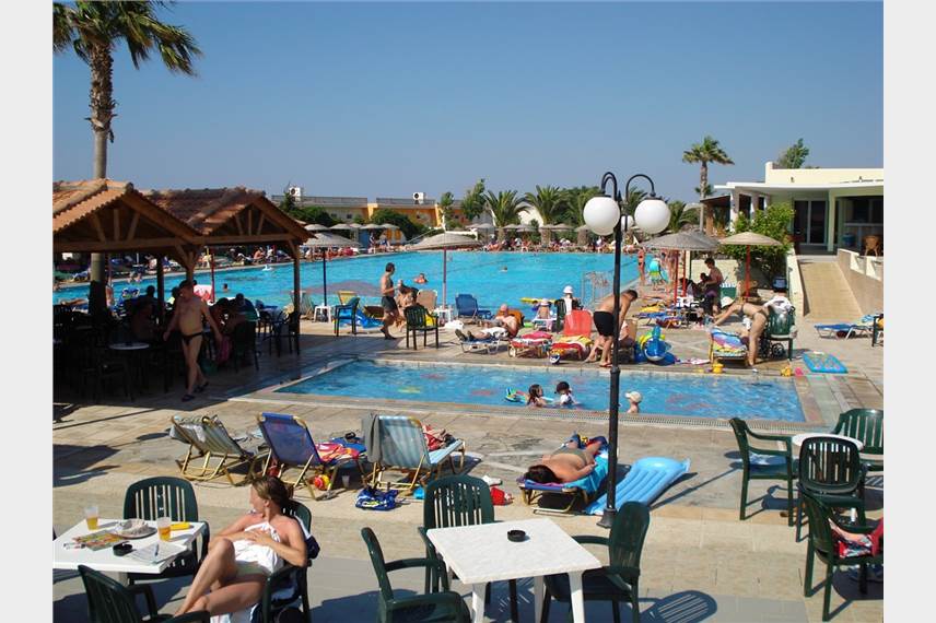 Řecko, Kos, Mastichari, Hotel Euro Village Achilleas Euro Village Achilleas