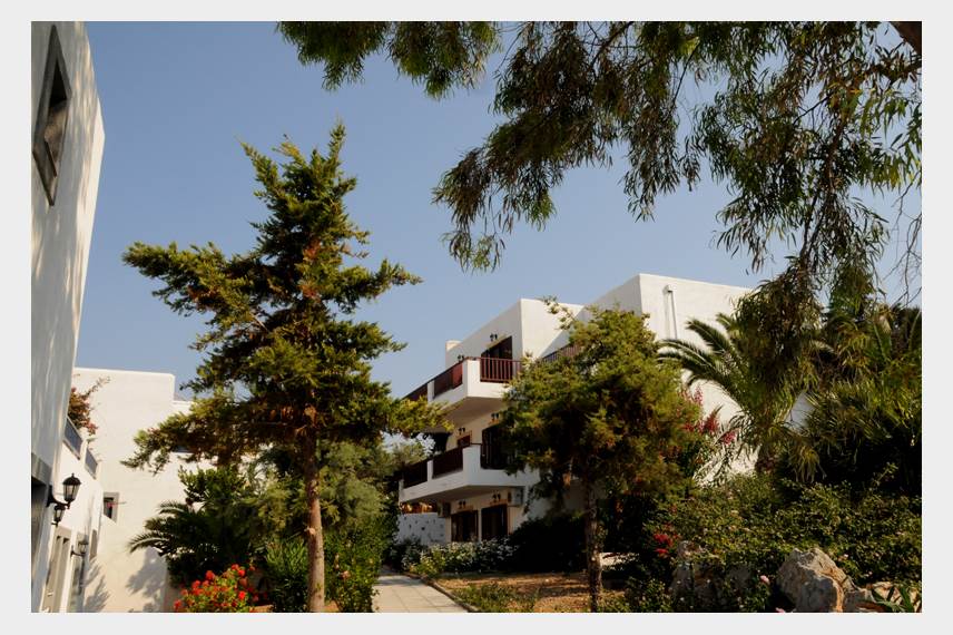 Řecko, Kréta, Hersonissos, Hotel Hersonissos Village Hersonissos Village