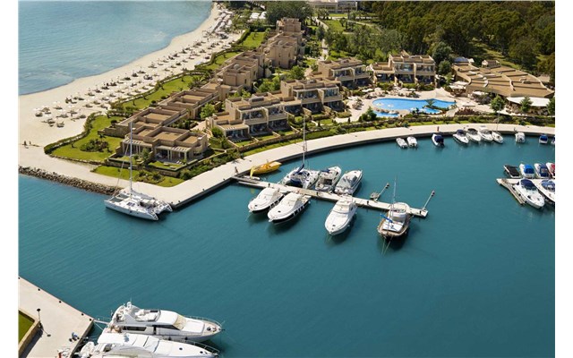 Sani Asterias Řecko, Chalkidiki, Sani, Hotel Sani Asterias Suites