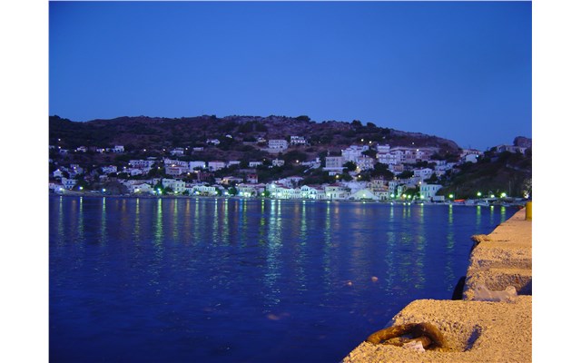 Samos - Ikaria 
