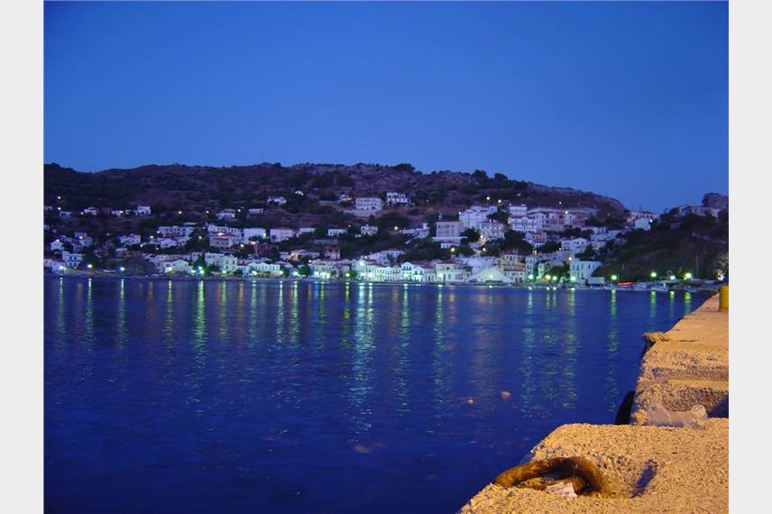  Samos - Ikaria