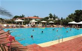 Řecko, Chalkidiki, Gerakini, Hotel Gerakina Beach, bazén Gerakina Beach