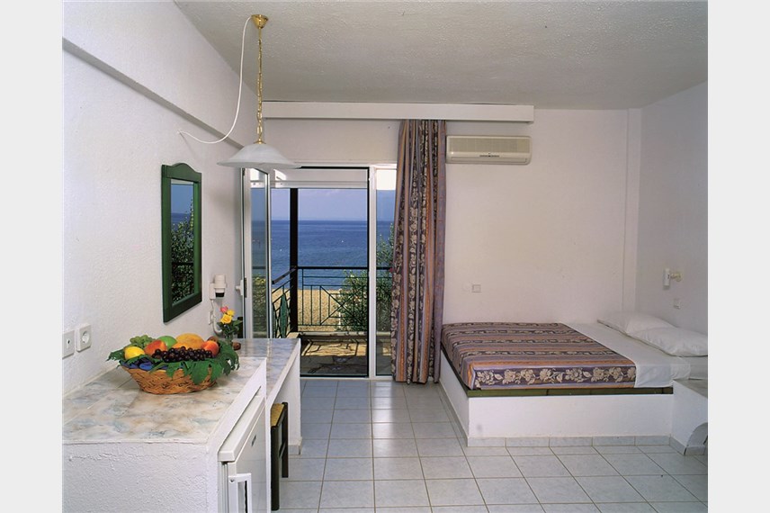 Řecko, Chalkidiki, Gerakini, Hotel Gerakina Beach, pokoj Gerakina Beach