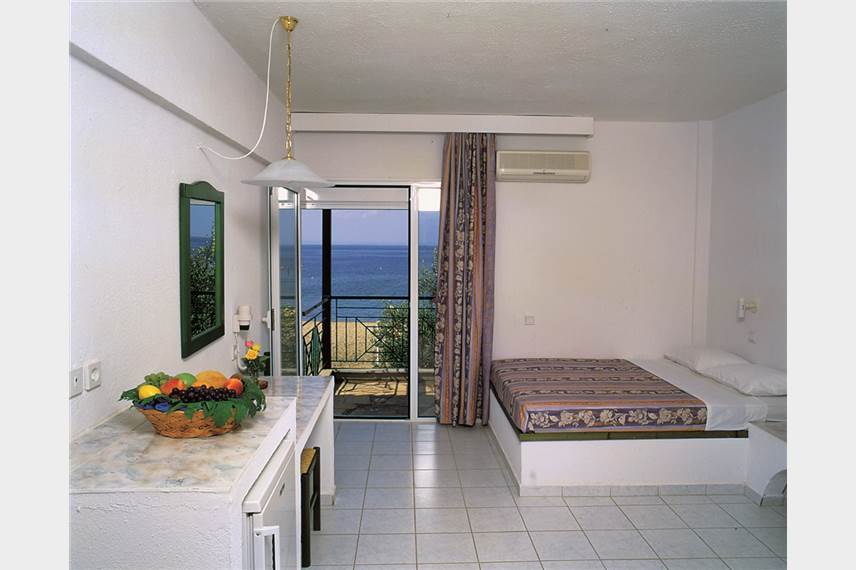 Řecko, Chalkidiki, Gerakini, Hotel Gerakina Beach, pokoj Gerakina Beach