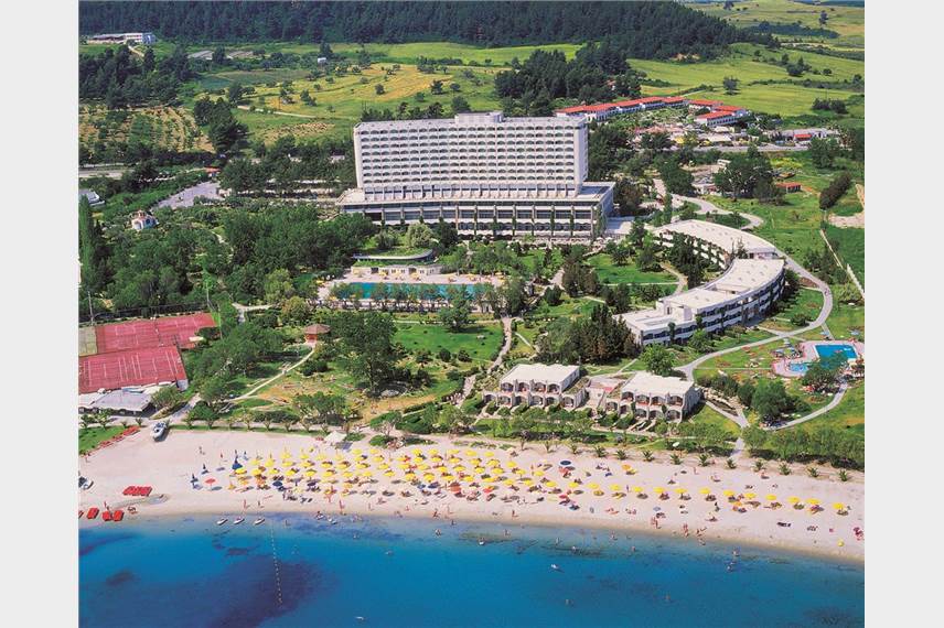 Řecko, Chalkidiki, Kallithea, Hotel Athos Palace Athos Palace