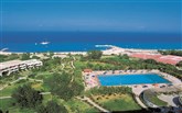 Řecko, Chalkidiki, Kallithea, Hotel Athos Palace, bazén Athos Palace