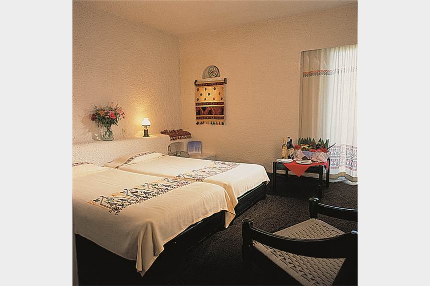 Řecko, Chalkidiki, Kallithea, Hotel Athos Palace, pokoj Athos Palace