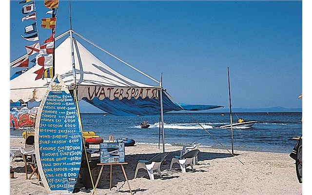 Pallini Beach Řecko, Chalkidiki, Kallithea, Hotel Pallini Beach, pláž