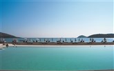 Řecko,Attika, Anavissos, Hotel Plaza Resort, bazén Plaza Resort