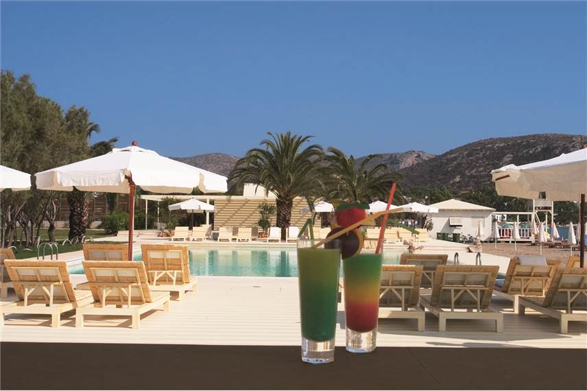 Řecko,Attika, Anavissos, Hotel Plaza Resort Plaza Resort