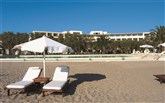 Řecko,Attika, Anavissos, Hotel Plaza Resort, pláž Plaza Resort