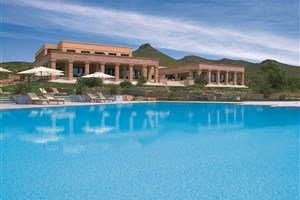 Řecko,Attika, Sounion, Hotel Grecotel Cape Sounio, bazén