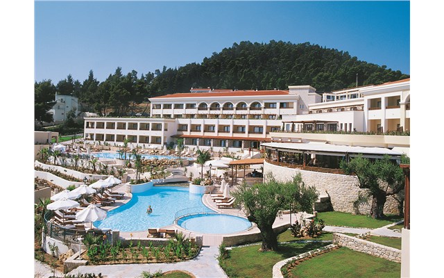 Aegean Melathron Řecko, Chalkidiki, Kallithea, Hotel Aegean Melathron