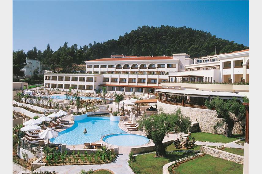 Řecko, Chalkidiki, Kallithea, Hotel Aegean Melathron Aegean Melathron
