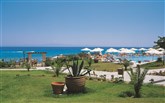 Řecko, Chalkidiki, Kallithea, Hotel Aegean Melathron, zahrada Aegean Melathron