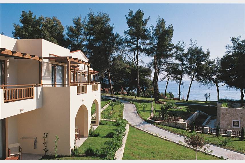 Řecko, Chalkidiki, Kallithea, Hotel Aegean Melathron Aegean Melathron