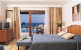 Řecko, Chalkidiki, Kallithea, Hotel Aegean Melathron, pokoj Aegean Melathron