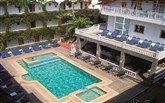 Řecko, Chalkidiki, Hanioti, Hotel Olympic Kosmas Olympic Kosmas