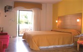 Řecko, Chalkidiki, Hanioti, Hotel Olympic Kosmas, pokoj Olympic Kosmas
