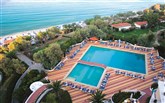 Řecko, Chalkidiki, Kallithea, Hotel Pallini Beach, bazén Pallini Beach