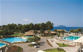 Řecko, Chalkidiki, Porto Carras, Hotel Sithonia Thalasso, bazén Sithonia Thalasso and Spa