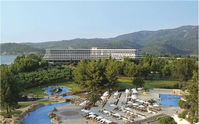 Sithonia Thalasso and Spa Řecko, Chalkidiki, Porto Carras, Hotel Sithonia Thalasso