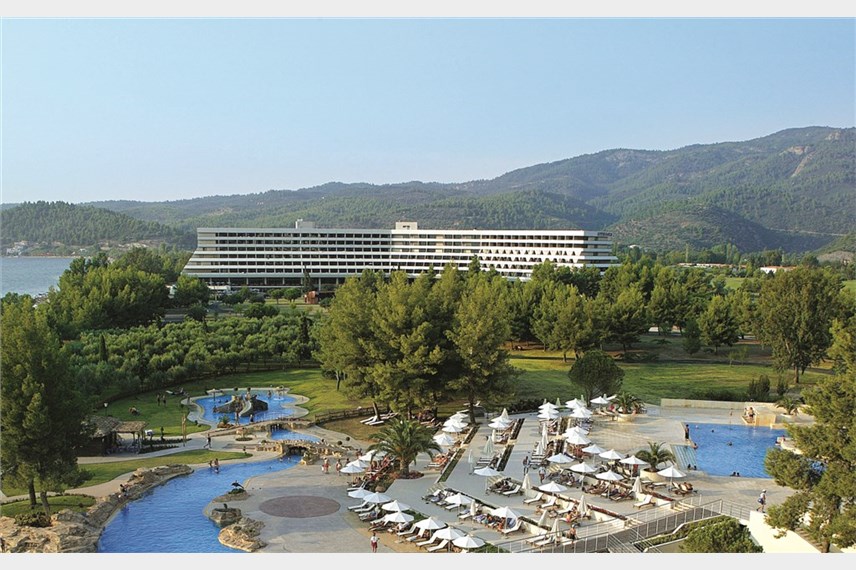 Řecko, Chalkidiki, Porto Carras, Hotel Sithonia Thalasso Sithonia Thalasso and Spa