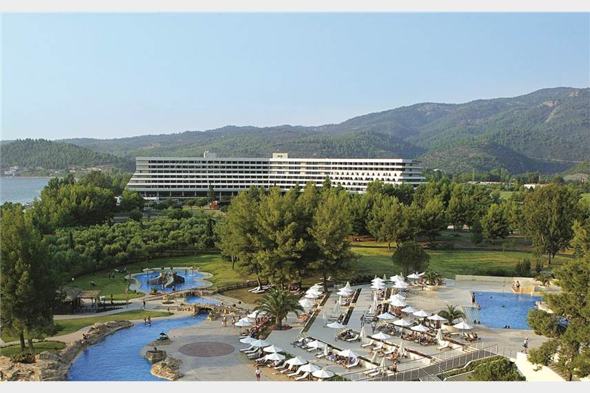 Řecko, Chalkidiki, Porto Carras, Hotel Sithonia Thalasso Sithonia Thalasso and Spa