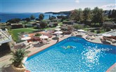 Řecko, Korfu, Dassia, Hotel Corfu Chandris Corfu Chandris