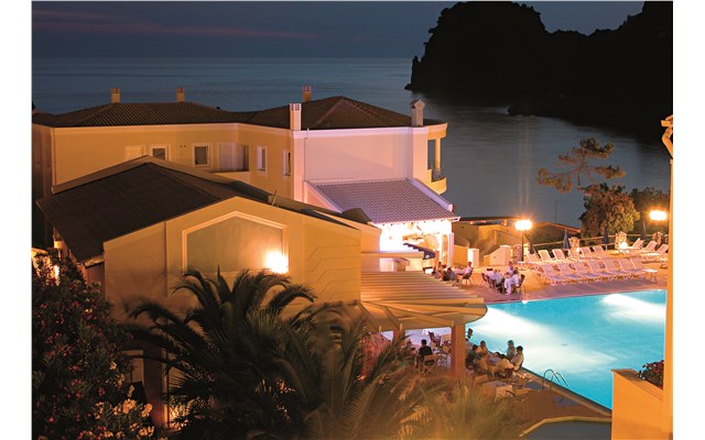 Ermones Golf Řecko, Korfu, Ermones, Hotel Rosa Bella