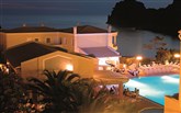 Řecko, Korfu, Ermones, Hotel Rosa Bella Ermones Golf