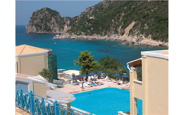 Ermones Golf Řecko, Korfu, Ermones, Hotel Rosa Bella