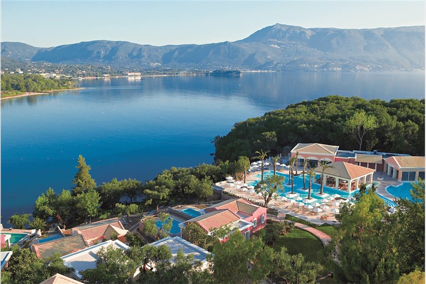 Řecko, Korfu, Dassia, Grecotel Eva Palace Grecotel Eva Palace