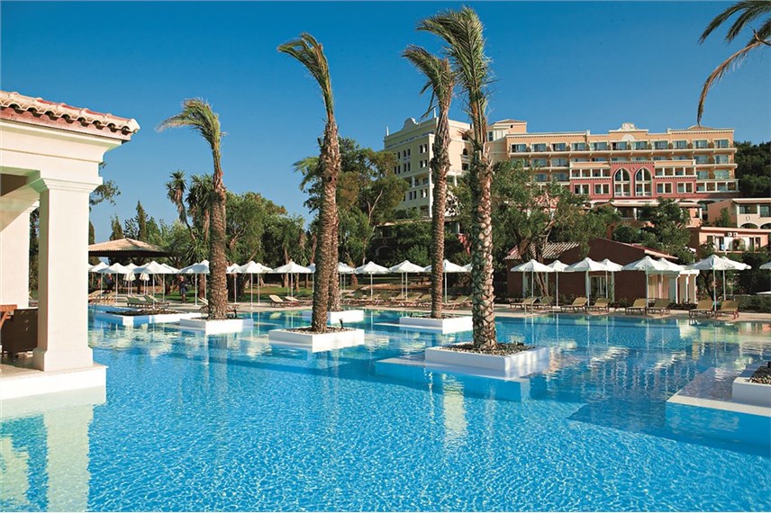 Řecko, Korfu, Dassia, Grecotel Eva Palace Grecotel Eva Palace