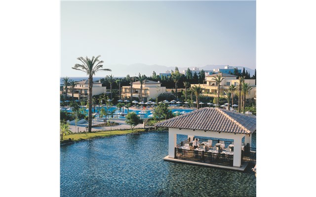 Grecotel Lux.Me Kos Řecko, Kos, Psalidi, Hotel Grecotel Kos Imperial, bazén