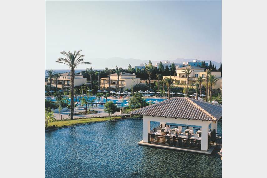 Řecko, Kos, Psalidi, Hotel Grecotel Kos Imperial, bazén - Grecotel Lux.Me Kos