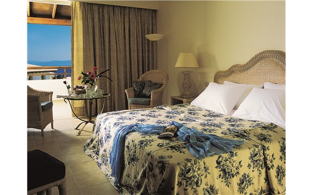 Grecotel Lux.Me Kos Řecko, Kos, Psalidi, Hotel Grecotel Kos Imperial, pokoj