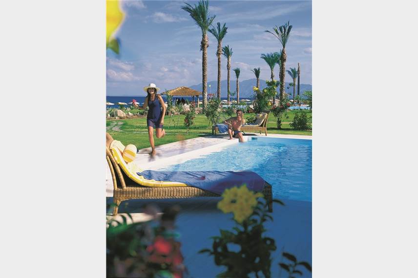 Řecko, Kos, Psalidi, Hotel Grecotel Kos Imperial, bazén - Grecotel Lux.Me Kos