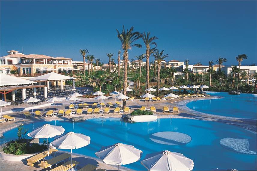 Řecko, Kos, Psalidi, Hotel Grecotel Kos Imperial, bazén - Grecotel Lux.Me Kos
