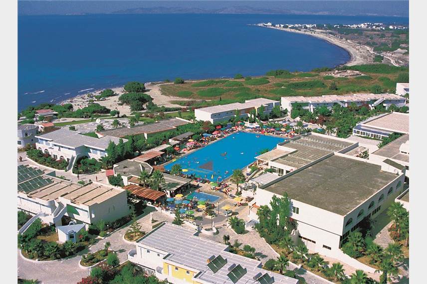 Řecko, Kos, Mastichari, Hotel Euro Village Achilleas Euro Village Achilleas