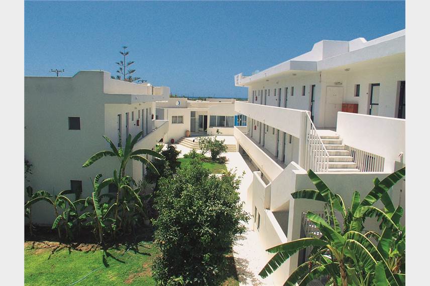 Řecko, Kos, Marmari, Hotel Blue Jay Beach Blue Jay Beach