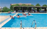 Řecko, Kos, Marmari, Hotel Blue Jay Beach, bazén Blue Jay Beach