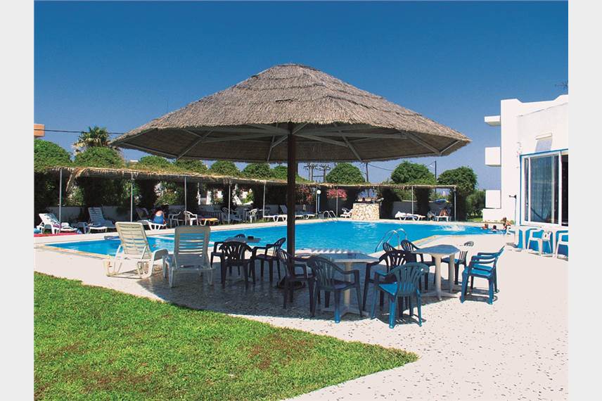 Řecko, Kos, Marmari, Hotel Blue Jay Beach Blue Jay Beach